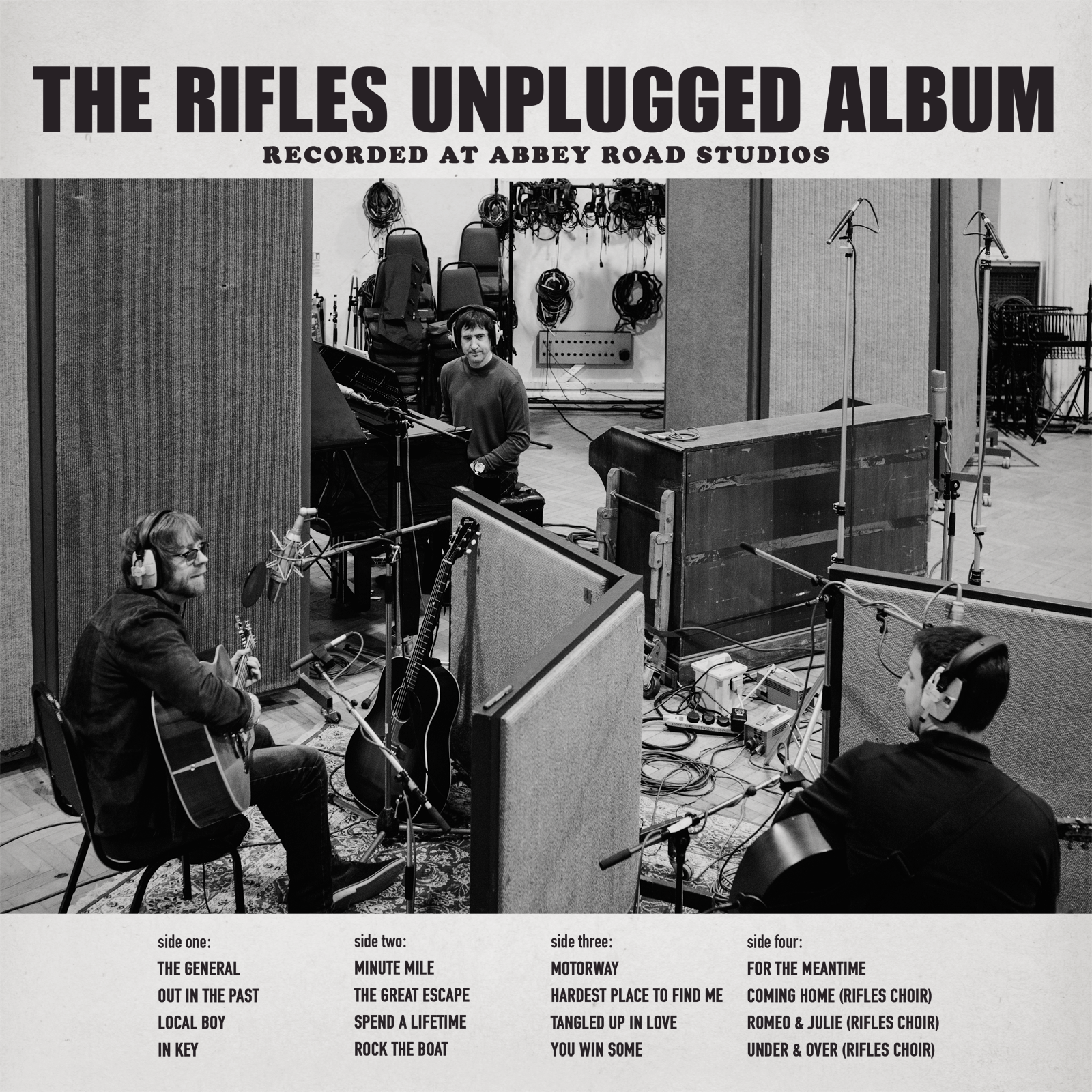 The Rifles Pre-Order
