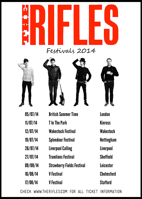 Festivals 2014