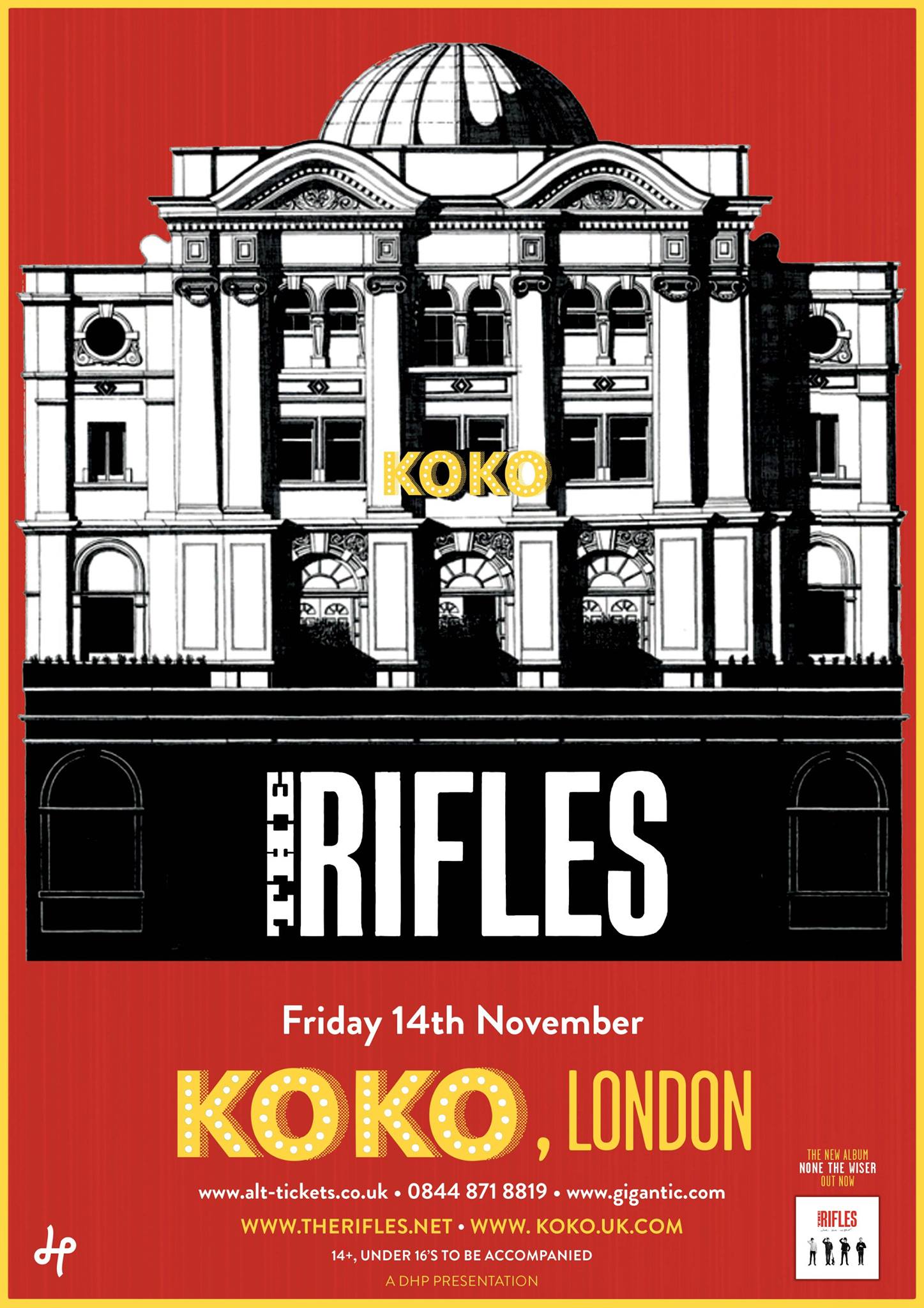 The Rifles – KOKO!!!!!