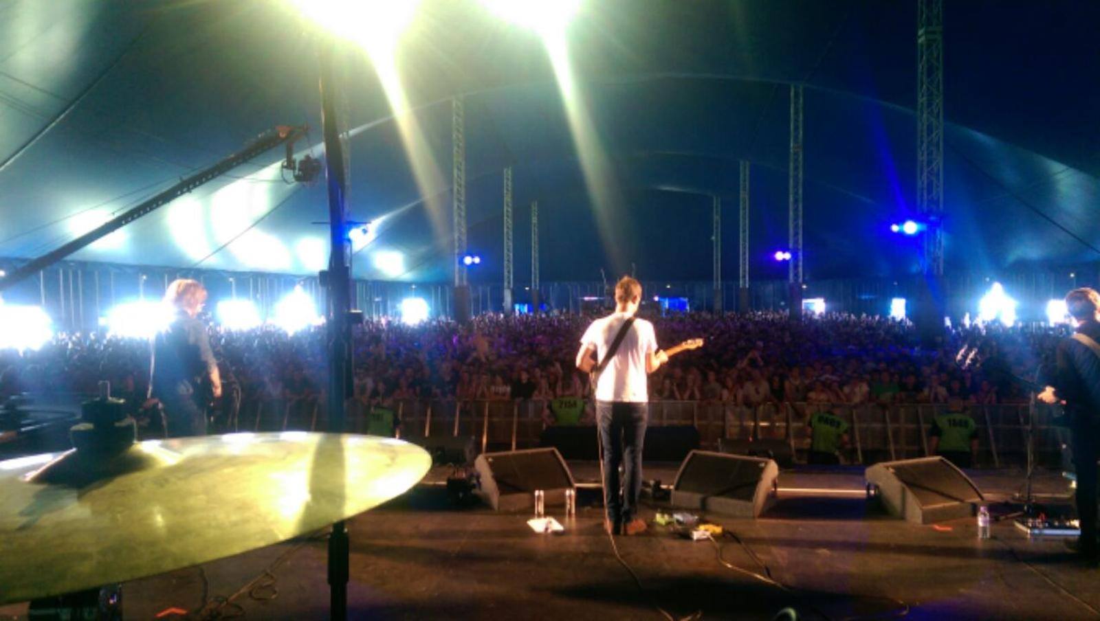 Thank you T In The Park