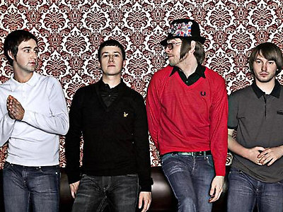 The Rifles – Boogaloo