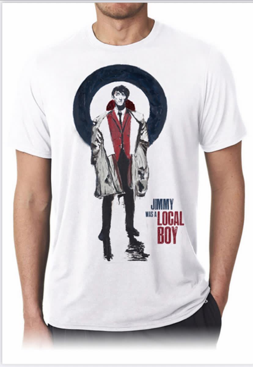 LocalBoy T-Shirt (UK ONLY)