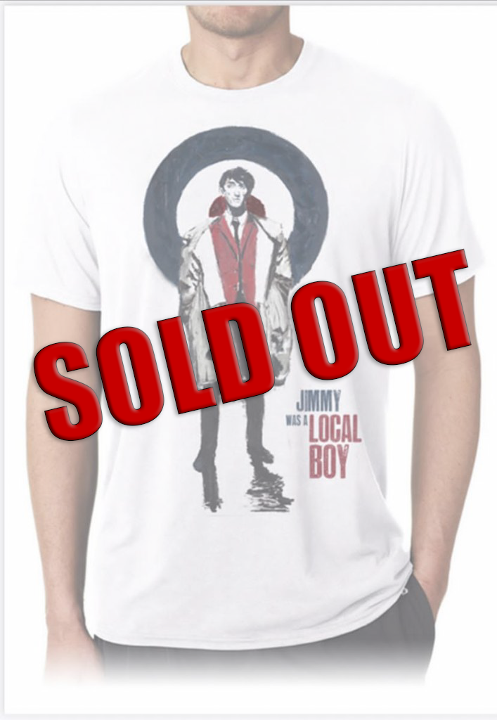 LocalBoy T-Shirt (UK ONLY)
